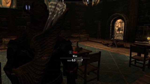 Dark Maneuvers (Skyrim Mod) - Nightmare Ability смотреть онлайн