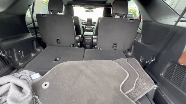 2023 Ford Explorer ST Performance VS 2023 Explorer Timberline AWD Comparison