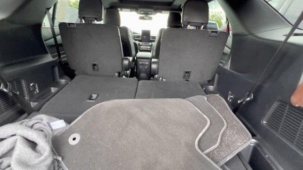 2023 Ford Explorer ST Performance VS 2023 Explorer Timberline AWD Comparison