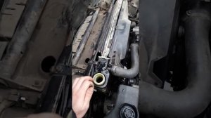 Bmw e34 m50b20 воздушная пробка