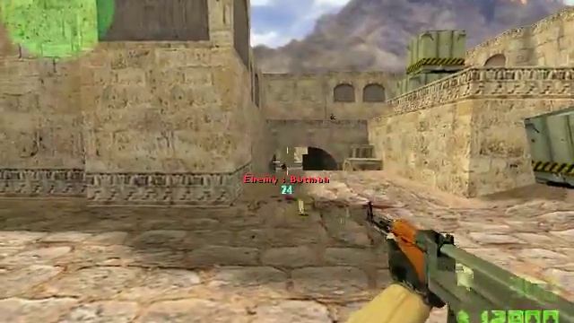 Csdm боты для тренировки в Cs 1.6 Steam/Non Steam смотреть онлайн