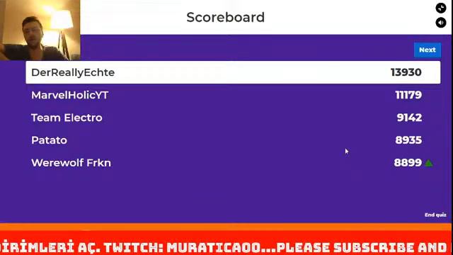#Science #Nature #KahootLive 🔴 LIVE KAHOOT! TOURNAMENT- Season 2- 41-2 Science,Nature and Grammar смотреть онлайн