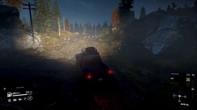 SnowRunner Hard Mode Strategic Walkthrough Ep 5 - Road Trip смотреть онлайн