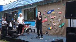 Zero People - Концерт на Морском фестивале 2019