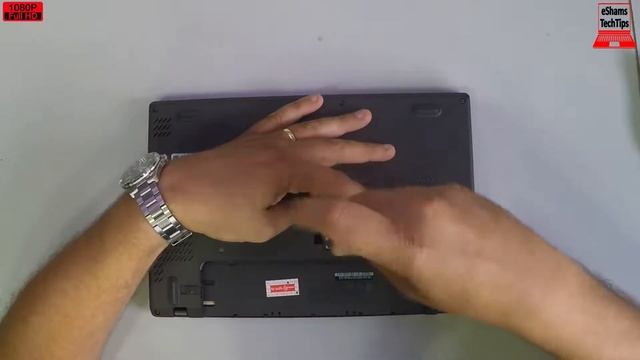 Lenovo ThinkPad X240 HDD SSD Replacement