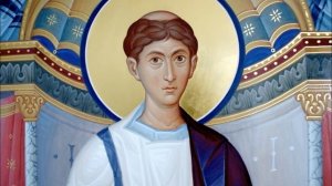 СВЯТОЙ ПЕРВОМУЧЕНИК АРХИДИАКОН СТЕФАН.