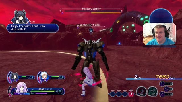 Прохождение Neptunia Sisters VS Sisters {PC} часть 17 смотреть онлайн