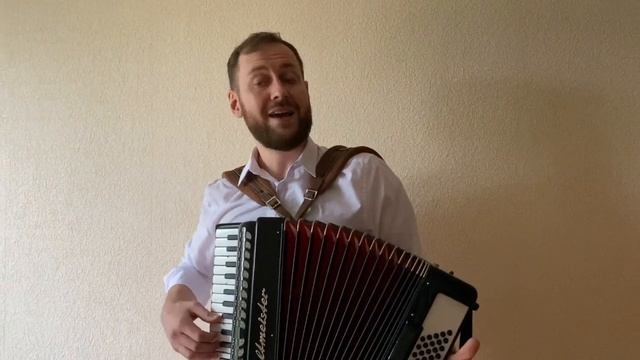 Весна на Заречной улице - ДУШЕВНО спел | Когда весна придет не знаю | Accordion music смотреть онлайн
