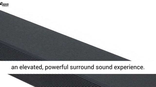 LG 2.1 Ch Sound Bar with DTS Virtual:X Sound - (SL5Y) смотреть онлайн