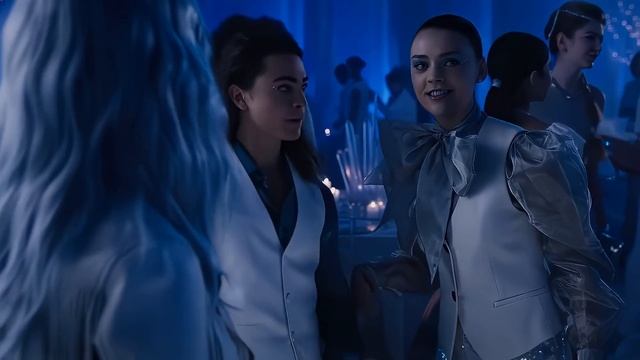 Oliver Tree & Robin Schulz - Miss You (TikTok Remix Hardstyle) | Wednesday Addams Dance [4K] смотреть онлайн