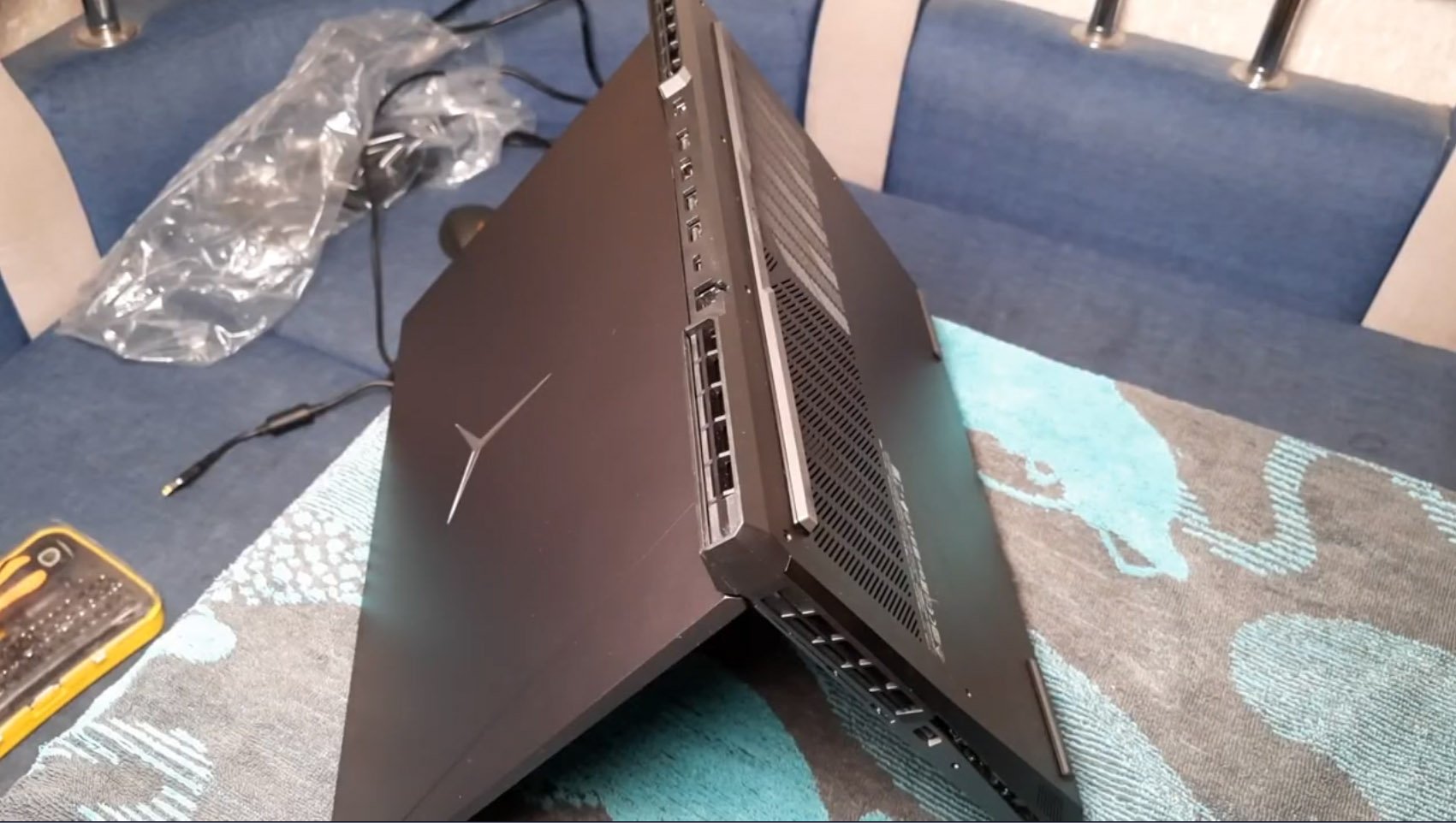 Legion 5 PRO Razborka.mp4