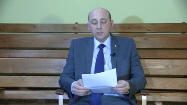 40 Дней Молитвы. День 33 смотреть онлайн