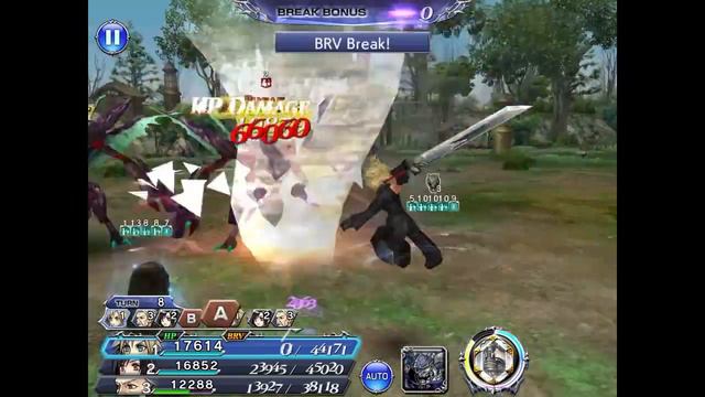 DFFOO GL Unit Review Series: Tifa Lockhart (Final Fantasy VII) vs. 6 LUFENIAs смотреть онлайн