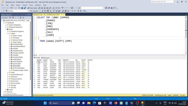 How to Connect SQL Server with Powershell смотреть онлайн