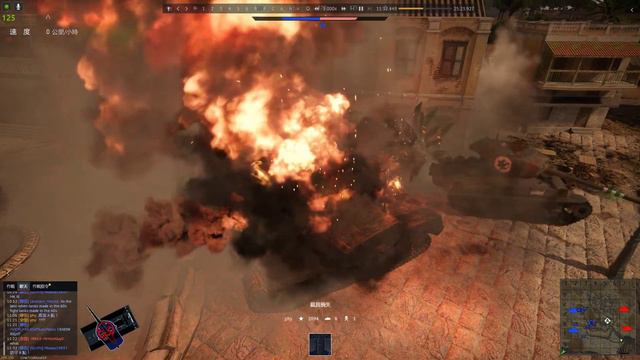 War Thunder when AMX-50 Surbaisse actually have armor смотреть онлайн