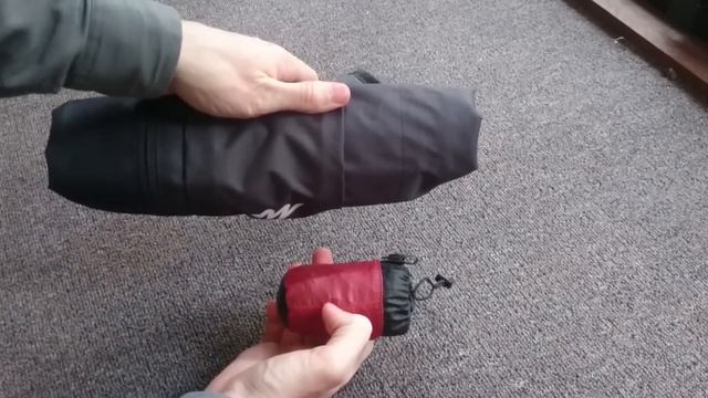 Quechua Arpenaz 10L Backpack Review смотреть онлайн