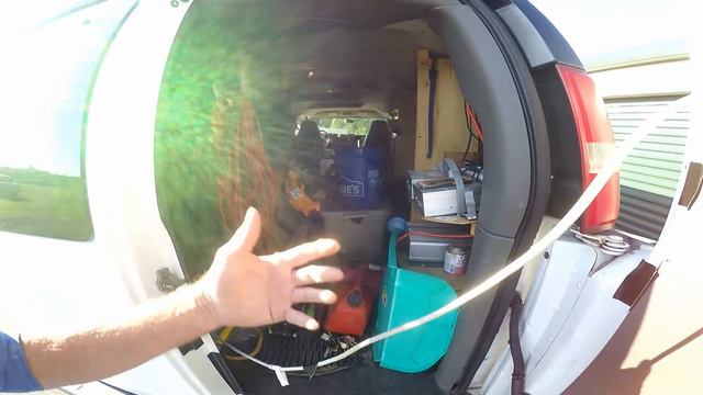 90 Watt Solar Panel Runs 800 Watt A/C смотреть онлайн