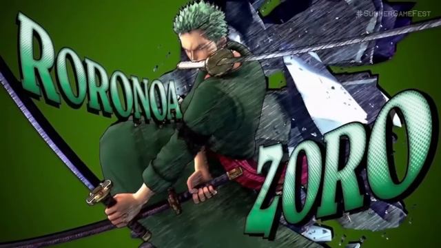 One Piece Odyssey Trailer | Summer Game Fest 2022 смотреть онлайн