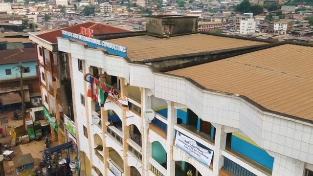 Mise en route 2 Ville universitaire de DSCHANG смотреть онлайн