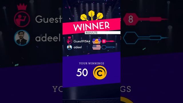 Darts of fury game review. Won 2 in a row. First time playing смотреть онлайн