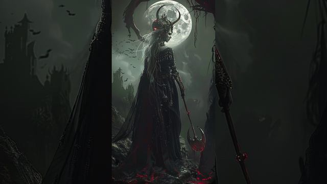 Хель - дочь Локи: загадки скандинавской мифологии смотреть онлайн