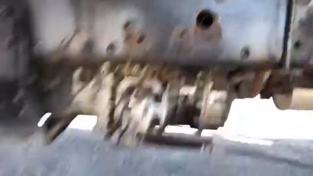 1994 Model, Fuso Fighter Truck, 6D16 Engine!! смотреть онлайн