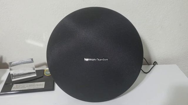 Harman Kardon ONYX STUDIO 4 - Sound Test смотреть онлайн