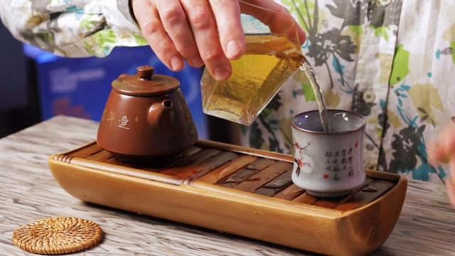 Как заваривать Шен Пуэр, чтобы не горчил смотреть онлайн