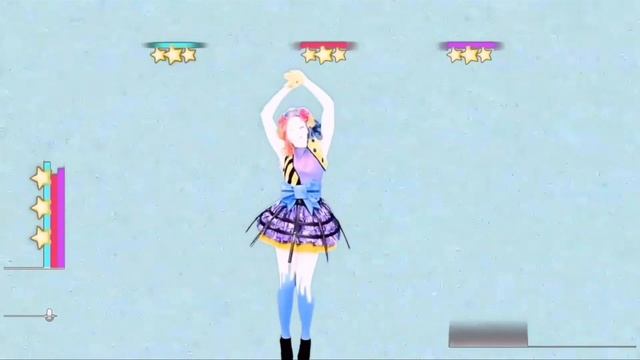 Just Dance 2014 - Poker Face lady gaga смотреть онлайн
