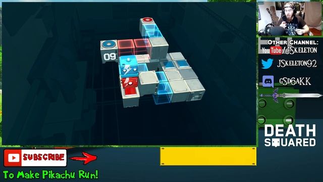 Death Squared on Nintendo Switch! Highly Addictive Puzzle Game - Should You Buy It? смотреть онлайн