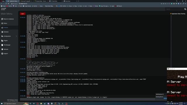 Dynmap [1.19] смотреть онлайн
