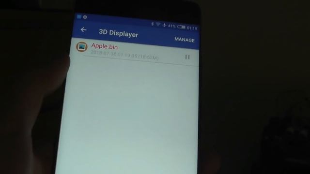 REVIEW: IDiskk WiFi 3D LED Holographic Display Fan