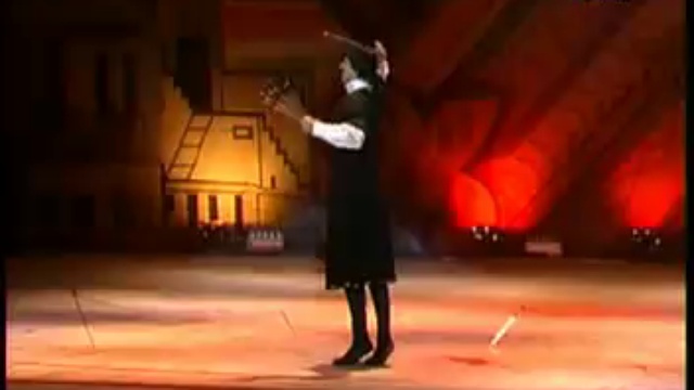 Кинжалы в танцах. смотреть онлайн