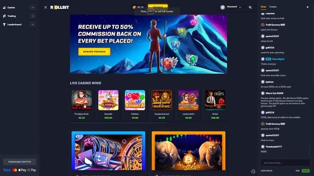 BEST CRYPTO GAMBLING WEBSITES IN 2021! смотреть онлайн
