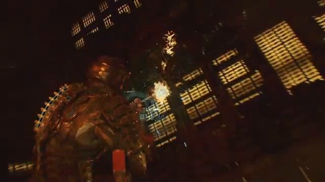 DEAD SPACE Remake | Chapter 7: Into The Void - Destroy All Interior Tethers смотреть онлайн