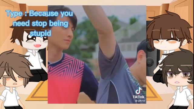 BL° Tharntype react |•|Eng|•| [1/1] смотреть онлайн