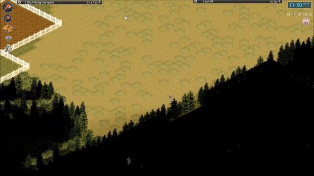 DREADWOOD HORDE STAMPEED [S03 E145] Project Zomboid смотреть онлайн