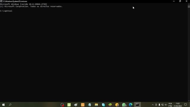 Como descompilar e compilar apk com APKTOOL uma ferramenta alterntiva. смотреть онлайн