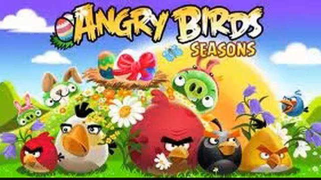 Angry Birds theme song смотреть онлайн