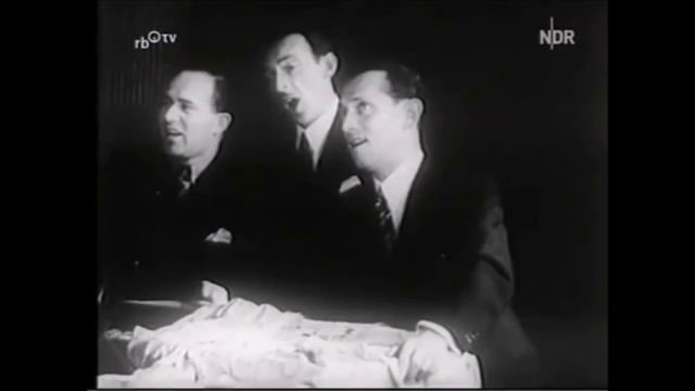 Schlafe mein Prinzchen schlaf ein/Creole Love call - Comedy Harmonists смотреть онлайн