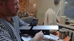 Как собрать JIB VSM 50