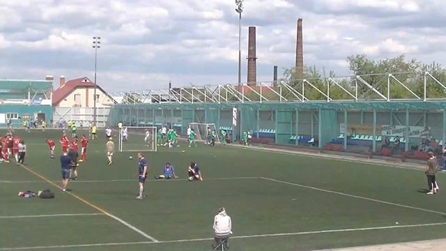 20 РКЛФ 9 тур 08.05.16 Серебряный кубок Эра-Пресс 9:0(2 тайм 4:0) смотреть онлайн