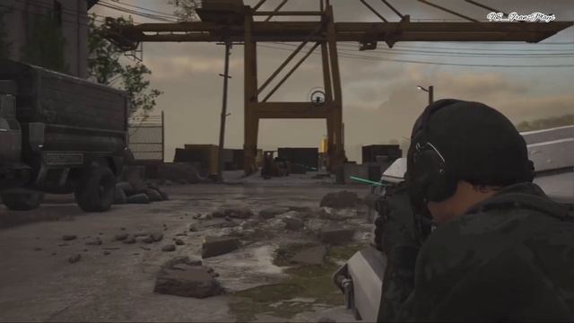 The Local Officer Tactics - Twilight Storm Stealth Ops - Ghost Recon Breakpoint смотреть онлайн