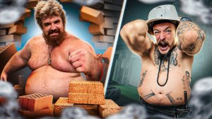 Самые сильные руки России - Виктор Блуд