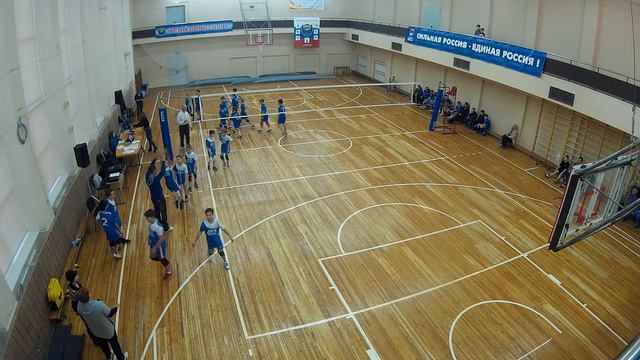 Сертолово - Приморск, приветствие, Первенство ЛО 2004-5М