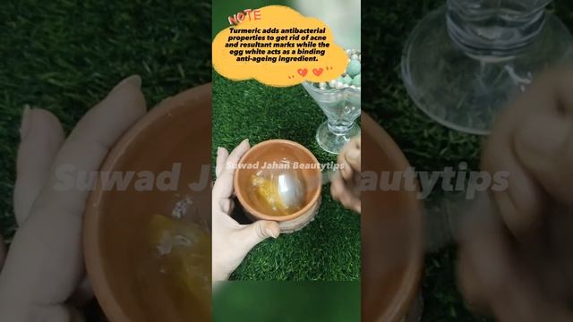 ?Get glossy Skin || Egg White & Tarmaric Face mask || #shorts #youtubeshorts #short #bangladesh смотреть онлайн