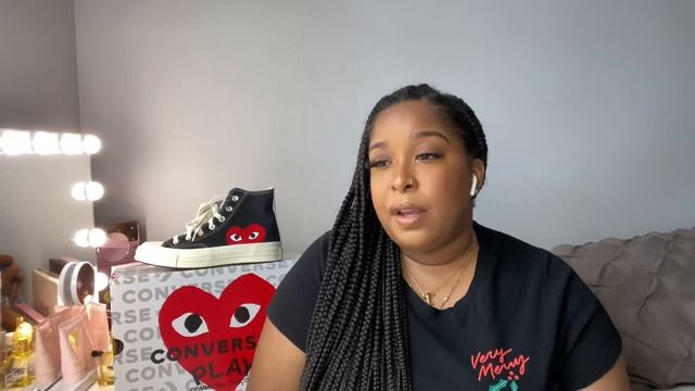 Comme Des Garçons X Converse | On Feet | Are they worth it in 2020 ? | Quarantine Pick Up смотреть онлайн