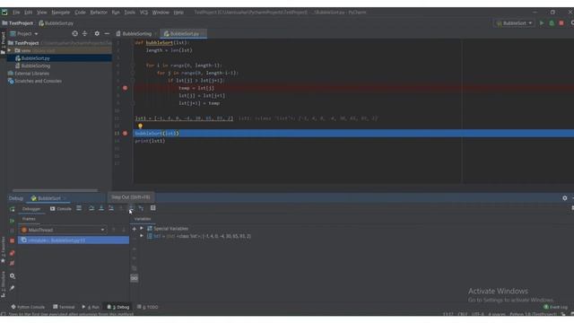 Debugging in PyCharm | Python | Urdu смотреть онлайн