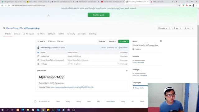 Kivy Mobile App #02 | How to create Kivy MDNavigation Drawer and MDToolbar for Screen Title смотреть онлайн