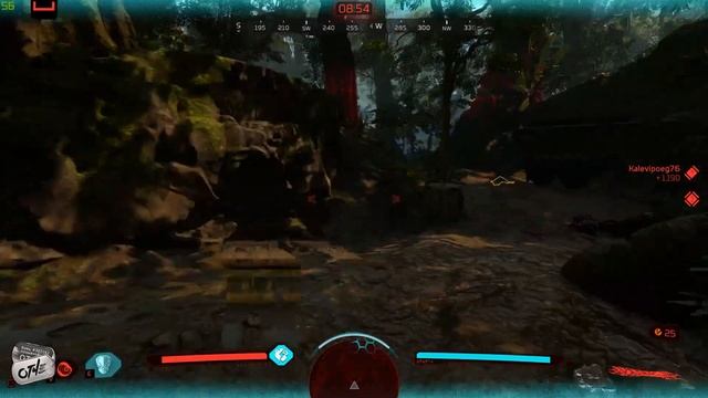 Predator: Hunting Grounds - Live обзор глазами хищника. смотреть онлайн